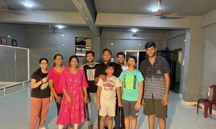 RaviKrishna Dance  fitness Studio